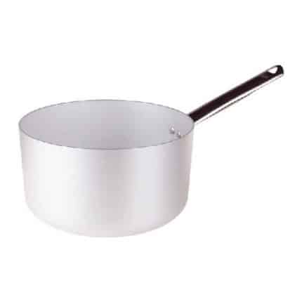 SAUCEPAN ALLUMINIUM 28 X 15.5CM 9L 3MM AGNELLI - ITALY