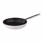 FRYPAN ALUM NON STICK LOW 40 X 6CM 3MM AGNELLI - ITALY