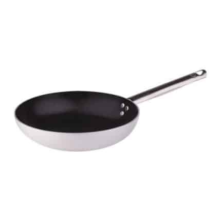 FRYPAN ALUM NON STICK DEEP 24 X 6.5 3MM AGNELLI - ITALY
