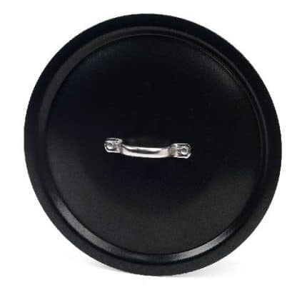 LID ALBLACK 20CM  AGNELLI - ITALY