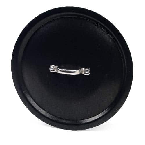 COO-AGN-ALSA129SS28.jpg LID ALBLACK 28CM  AGNELLI - ITALY - Image 1