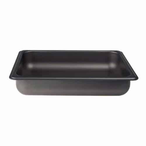 COO-AGN-ALSA282SS60.jpg BY ORDER GASTRONOM ALBLACK NON STICK 1/2-6  AGNELLI  ITALY - Image 1