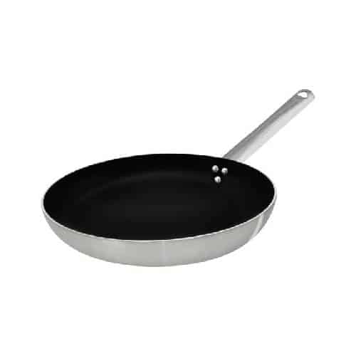 COO-AGN-ALSA6111BBG32.jpg FRYPAN 2 PLY NEW INOX-ALLUMINIO NON-STICK INDUCTION 32CM AGNELLI ITALY - Image 1