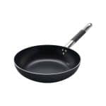 FRYPAN DEEP ALBLACK INDUCTION NON STICK ALUM 32 X 7.5CM 3MM AGNELLI - ITALY