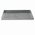 BY ORDER BAKING PAN MICRO PERFORATED ALLUMINIUM 60X40X2CM AGNELLI-FASA ITALY