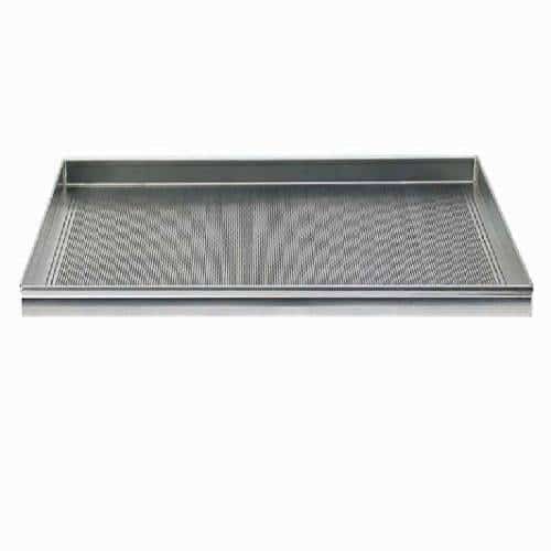 COO-AGN-COAL49-2MF60.jpg BY ORDER BAKING PAN MICRO PERFORATED ALLUMINIUM 60X40X2CM AGNELLI-FASA ITALY - Image 1