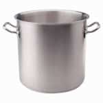 STOCK POT 60CM 18/10 S/S 155L AGNELLI - ITALY