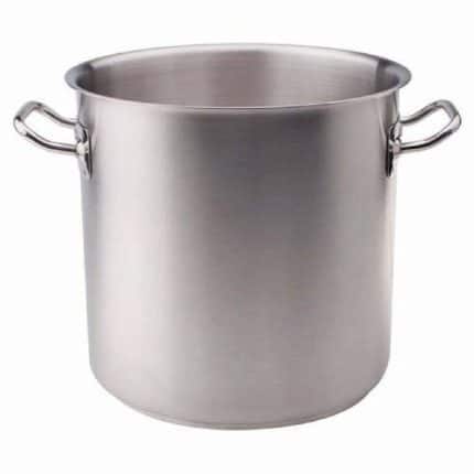 STOCK POT 60CM 18/10 S/S 155L AGNELLI - ITALY