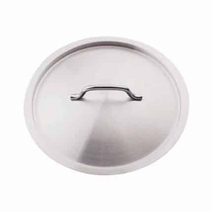 LID FOR 60cm CASSEROLE S/S AGNELLI - ITALY