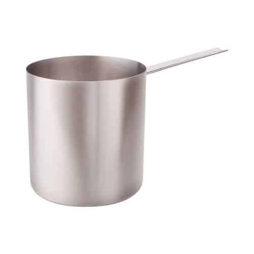 COO-AGN-COIX329316.jpg BY ORDER BAIN MARIE 1HANDLE 16X18CM 3.6L S/S 18-10 AGNELLI ITALY - Image 1