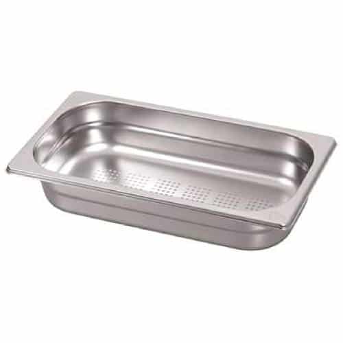 COO-AGN-COIXGPP13040.jpg PERFORATED CONT. S/S 18-10 1/3 04CM S/S AGNELLI -  ITALY - Image 1