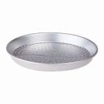 PIZZA PAN ALLUMINIUM PERFORATED 36CM AGNELLI - ITALY