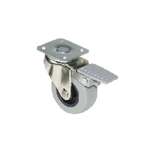 COO-GTS-24-0030.jpg SPARE WHEEL FOR TROLLEY PLASTIC 24-4202/24-4203/24-4210 GTSA - Image 1