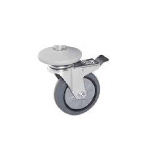 COO-GTS-24-0040.jpg BY ORDER SPARE WHEEL FOR TROLLEY 24-2220 GTSA - Image 1