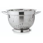 COLANDER DEEP ROUND 28X15CM INOX PROFESSIONAL GTSA