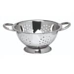COLANDER ROUND 40X17CM INOX PROFESSIONAL GTSA