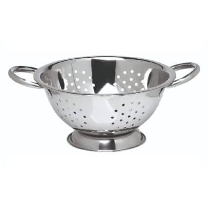 COLANDER ROUND 40X17CM INOX PROFESSIONAL GTSA