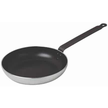BY ORDER FRYPAN ALUMINIUM TEFLON METAL HANDLE 20CM GTSA