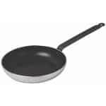 BY ORDER FRYPAN ALUMINIUM TEFLON METAL HANDLE 24CM GTSA