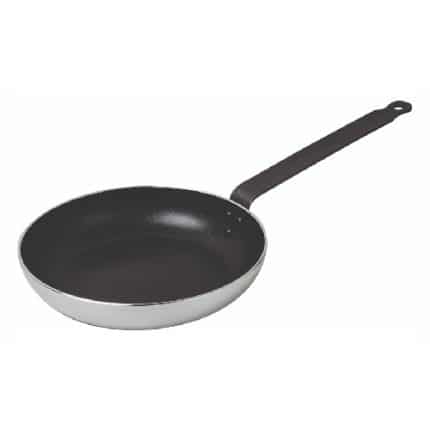 BY ORDER FRYPAN ALUMINIUM TEFLON METAL HANDLE 26CM GTSA