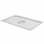 CONTAINER COVER 2/1 INOX 16-21000
