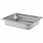 CONTAINER 1/2 06H32.5X26.5CM INOX 15-6122