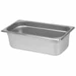 CONTAINER 1/3 10H32.5X17.5CM INOX 15-6134