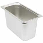 CONTAINER 1/3 20H 32.5X17.5CM INOX 15-6138