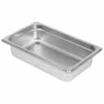 CONTAINER 1/4 06H 26.4X16.2CM INOX 15-6142