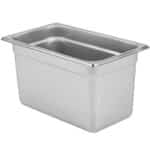 CONTAINER 1/4 15H 26.4X16.2CM INOX 15-6146