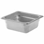 CONTAINER 1/6 06H 17.6X16.2CM  6.5CM INOX 15-6162