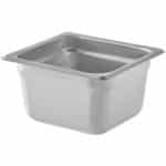 CONTAINER 1/6 10H 17.6X16.  10CM INOX 15-6164