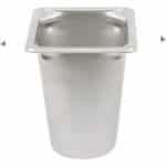 CONTAINER 1/6 20H 17.6X16. 20CM INOX 15-1168