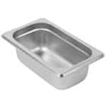 CONTAINER 1/9 06H 17.6X10.8CM INOX 15-6192