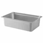 CONTAINER 2/1 15H 65X53CM 18-10 S/S 16-21150 GTSA