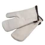 GLOVE FOR OVEN LEATHER PAIR 250C 05705 MARTELLATO