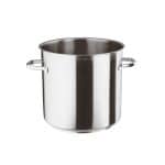 COOKWARE PROFESSIONAL 18-10 INOX SERIES 1000 STOCK POT 32X27.5CM 20.4L PADERNO MADE IN ITALY