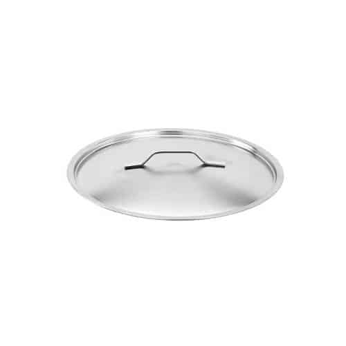 COO-PAD-11061-24.jpg COOKWARE PROFESSIONAL 18-10 INOX SERIES 1000 COVER 24CM PADERNO MADE IN ITALY - Image 1