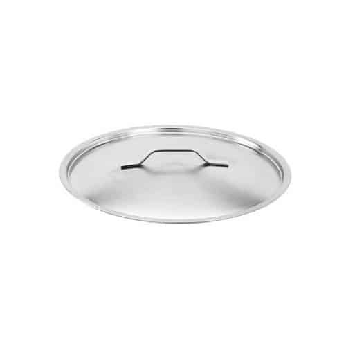 COO-PAD-11061-28.jpg COOKWARE PROFESSIONAL 18-10 INOX SERIES 1000 COVER 28CM PADERNO MADE IN ITALY - Image 1