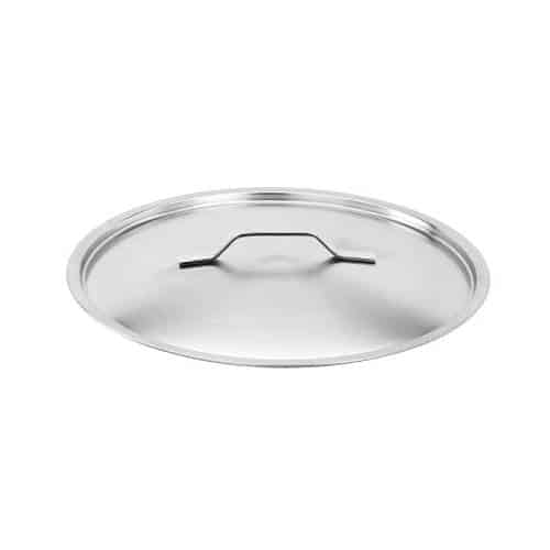 COO-PAD-11061-36.jpg COOKWARE PROFESSIONAL 18-10 INOX SERIES 1000 COVER 36CM PADERNO MADE IN ITALY - Image 1