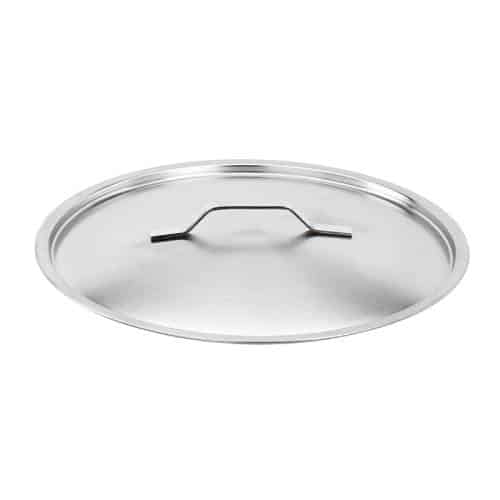 COO-PAD-11061-45.jpg COOKWARE PROFESSIONAL 18-10 INOX SERIES 1000 COVER 45CM PADERNO MADE IN ITALY - Image 1
