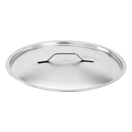 COO-PAD-11061-50.jpg COOKWARE PROFESSIONAL 18-10 INOX SERIES 1000 COVER 50CM PADERNO MADE IN ITALY - Image 1