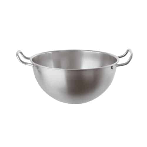 COO-PAD-11952-26.jpg BY ORDER MIXING BOWL WITH 2 HANDLES 26X14CM 4LIT PADERNO - Image 1
