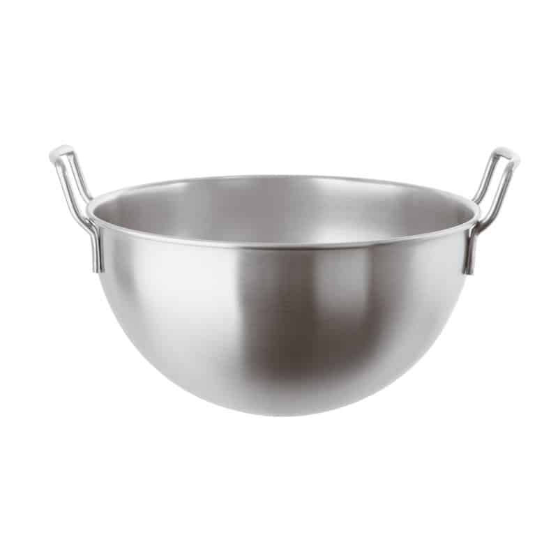 COO-PAD-11952-32.jpg BY ORDER MIXING BOWL WITH 2 HANDLES 32X18CM 9.5LIT PADERNO - Image 1