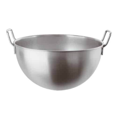 COO-PAD-11952-36.jpg BY ORDER MIXING BOWL WITH 2 HANDLES 36X20CM 14LIT PADERNO - Image 1