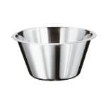 KITCHEN BOWL CONICAL 40X14CM 14LT INOX