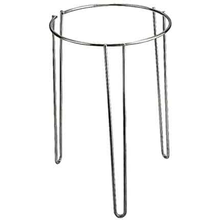 CHINESE COLANDER STAND INOX PADERNO