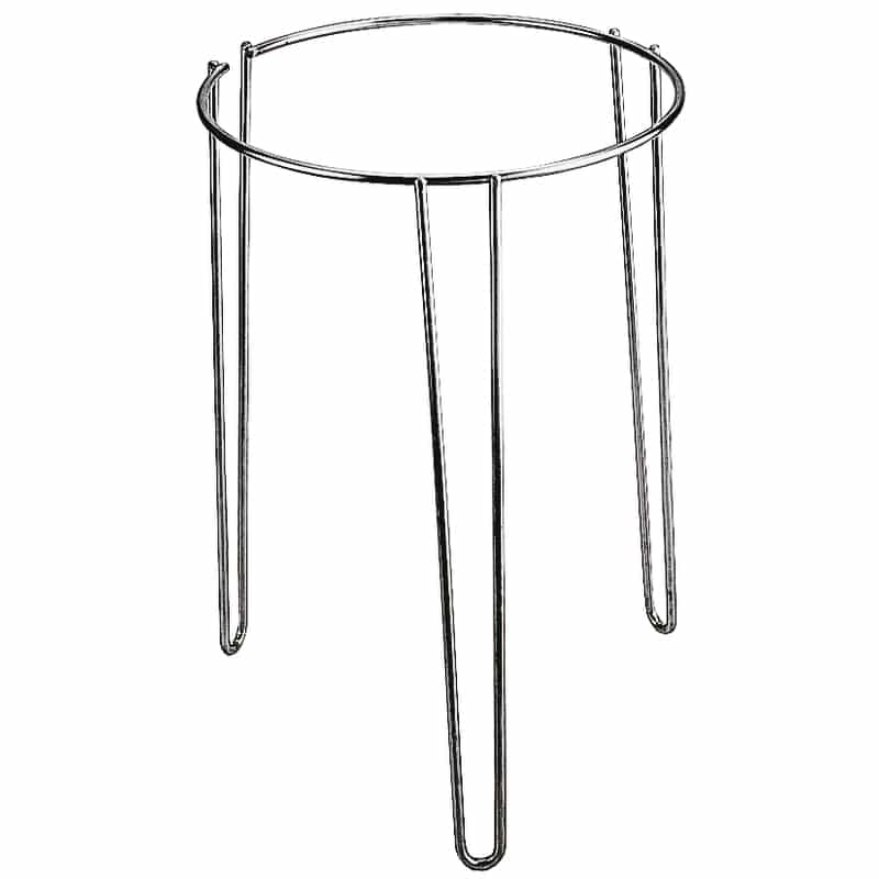 COO-PAD-41933-18.jpg CHINESE COLANDER STAND INOX PADERNO - Image 1