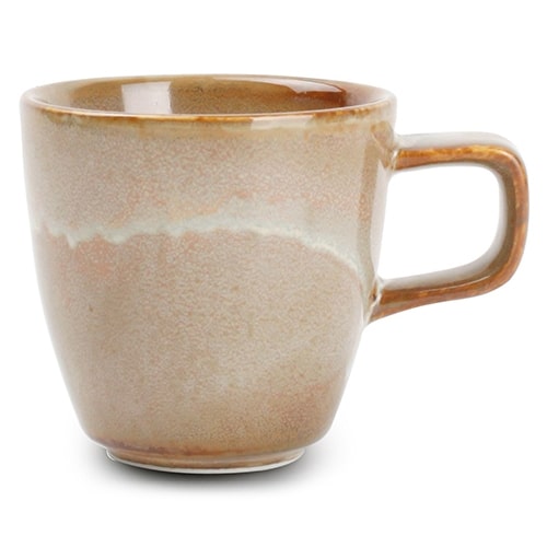 CRO-AER-604030.jpg ESCURA CUP MOCHA 9CL BEIGE F2D - Image 1