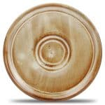 ESCURA SAUCER 14CM BEIGE UNIVERSAL F2D